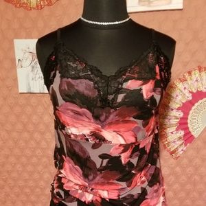 Set. Cami and maxi skirt.